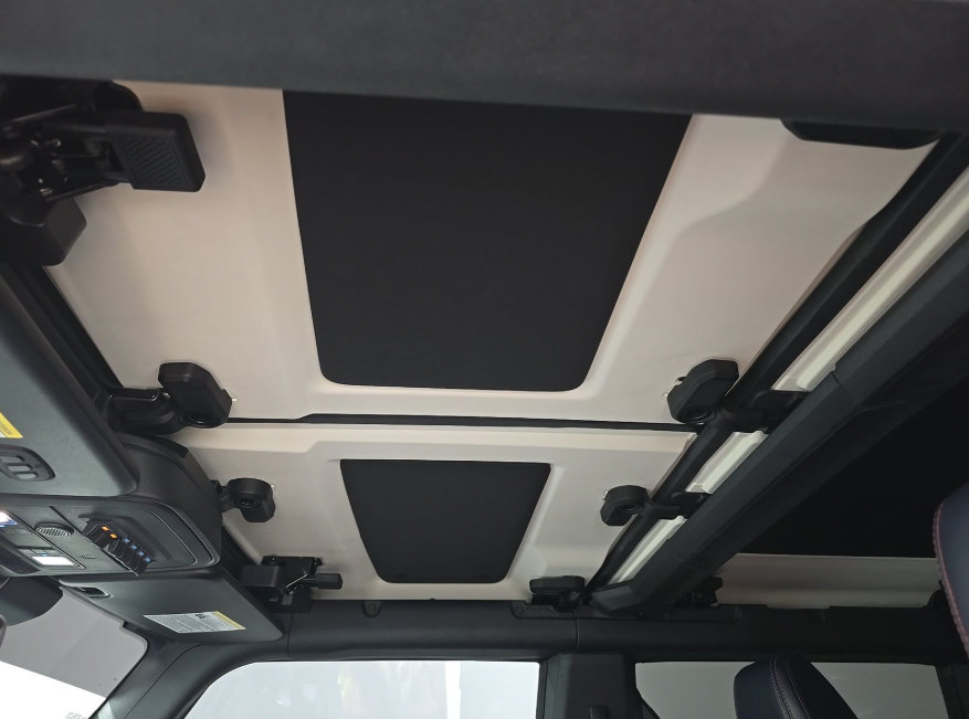Used 2025 Ford Bronco Raptor AWD/4WD image 7