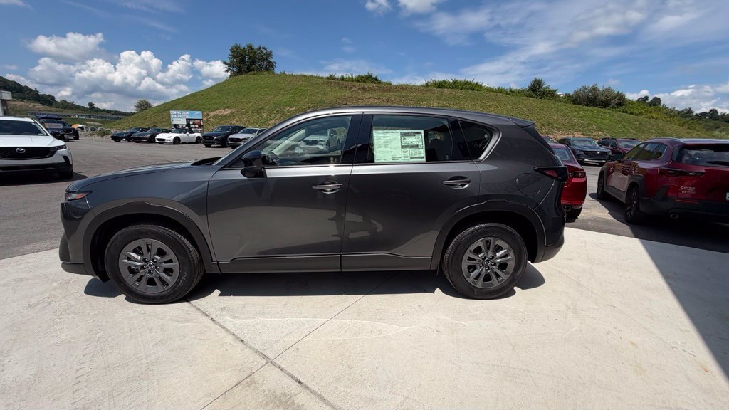 New 2026 MAZDA CX-5 AWD 2.5 S image 4