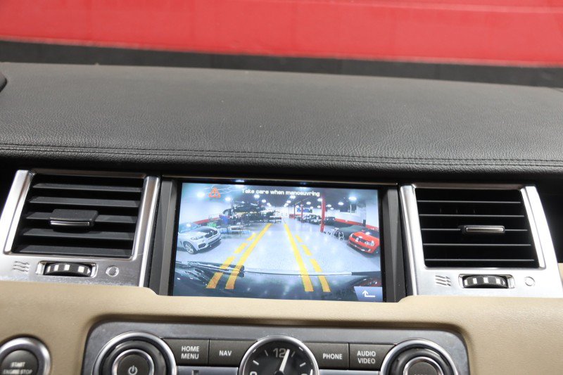 Used 2011 Land Rover Range Rover Sport HSE AWD/4WD image 67