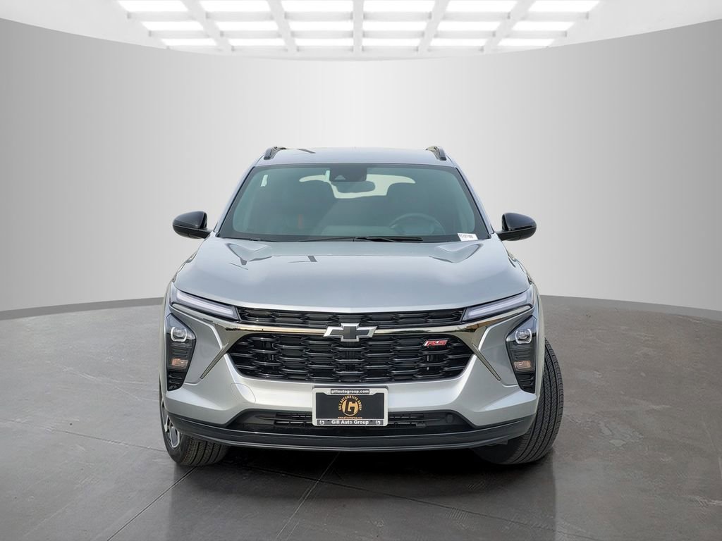 New 2026 Chevrolet Trax RS w/ Driver Confidence Package FWD image 2