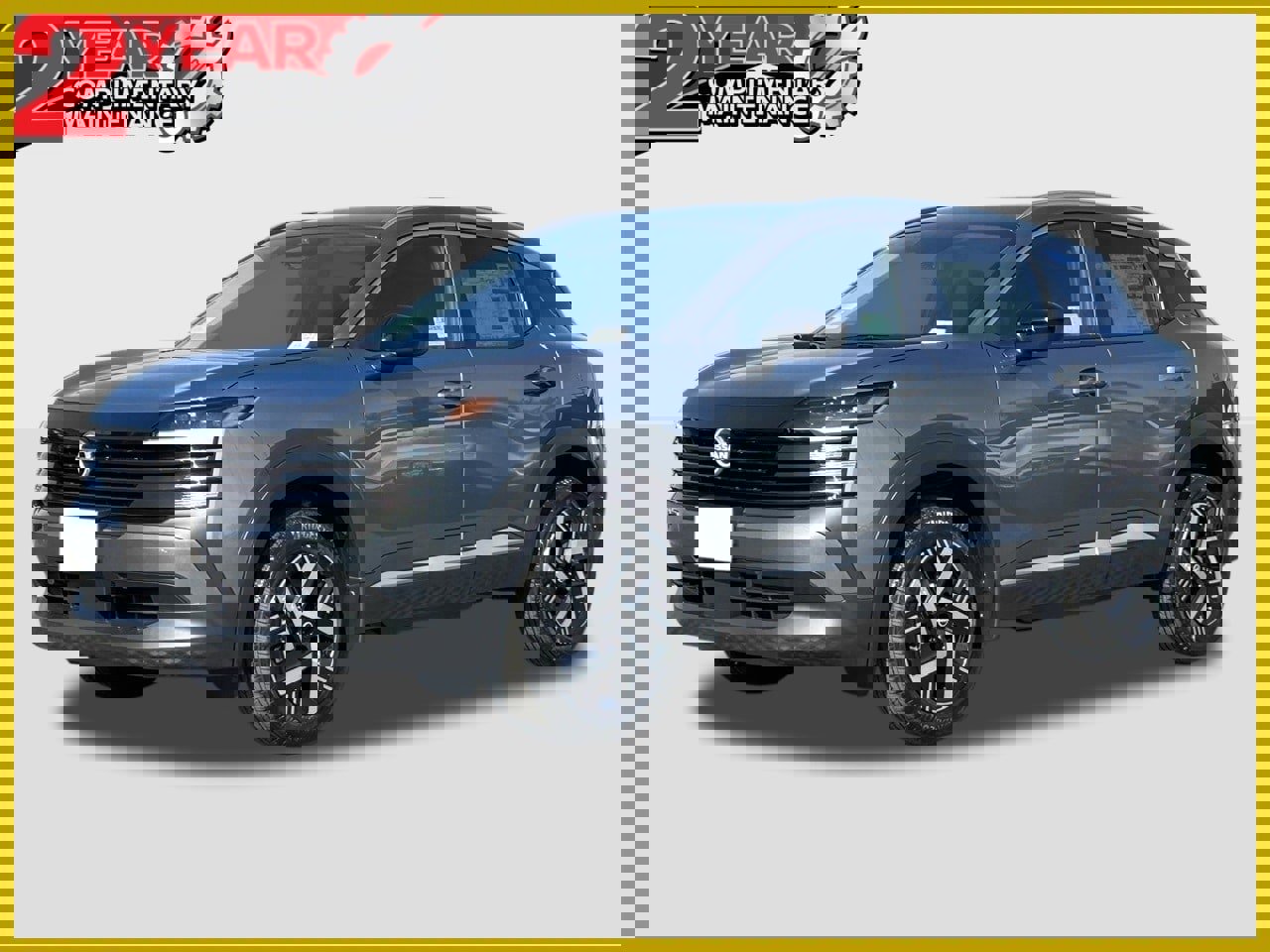 New 2026 Nissan Kicks SV