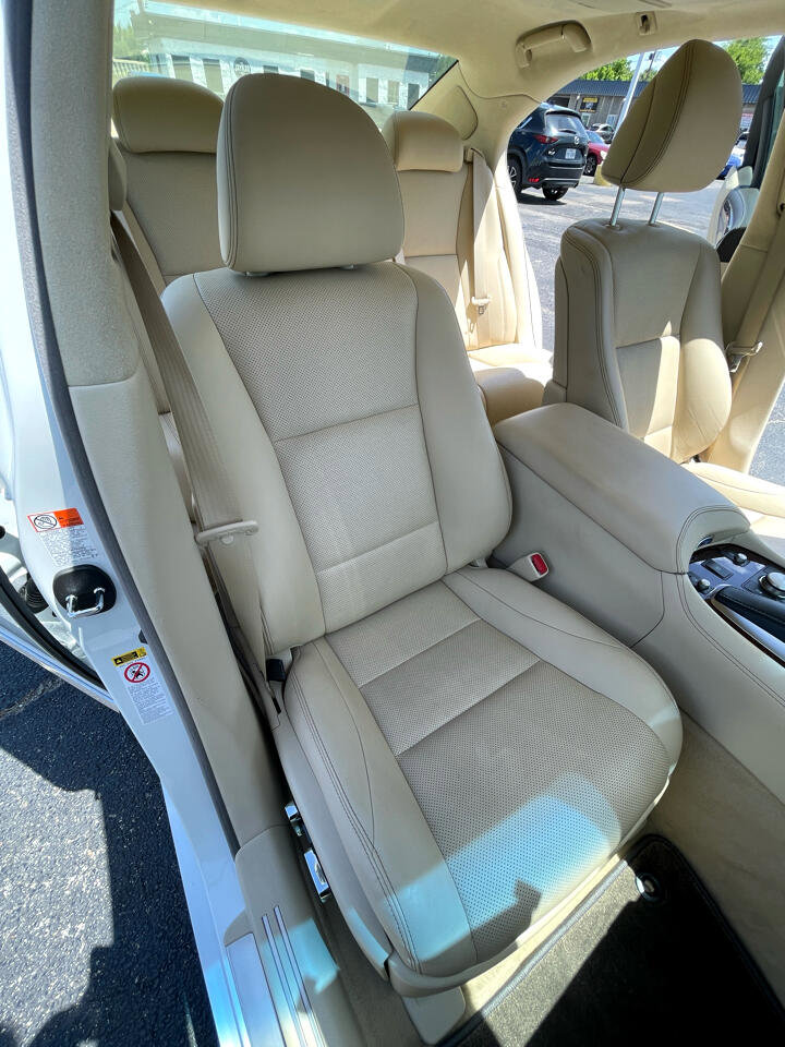 Used 2015 Lexus LS 460 Luxury image 20