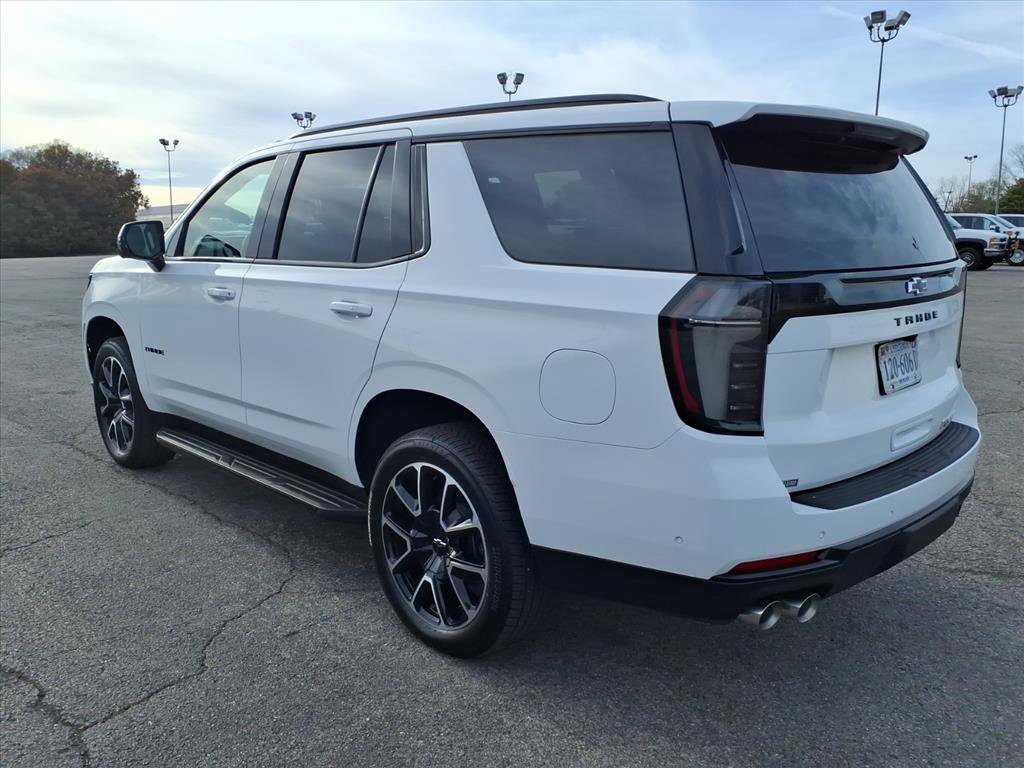 New 2026 Chevrolet Tahoe RST w/ Comfort Package image 5