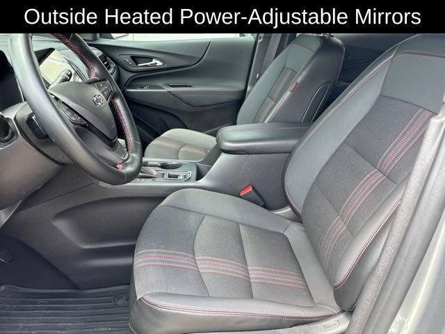Certified 2024 Chevrolet Equinox RS AWD/4WD image 12