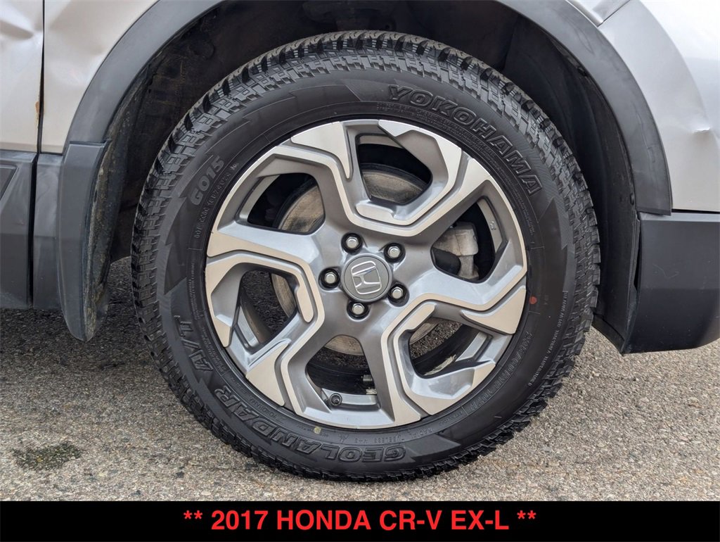 Used 2017 Honda CR-V EX-L image 32