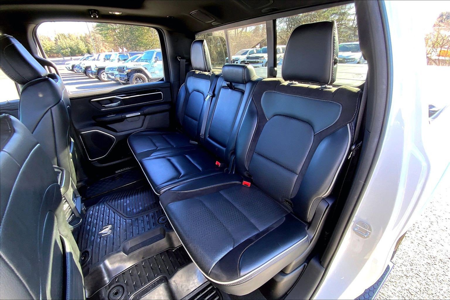 Certified 2022 RAM 1500 Laramie w/ Sport Appearance Package image 19