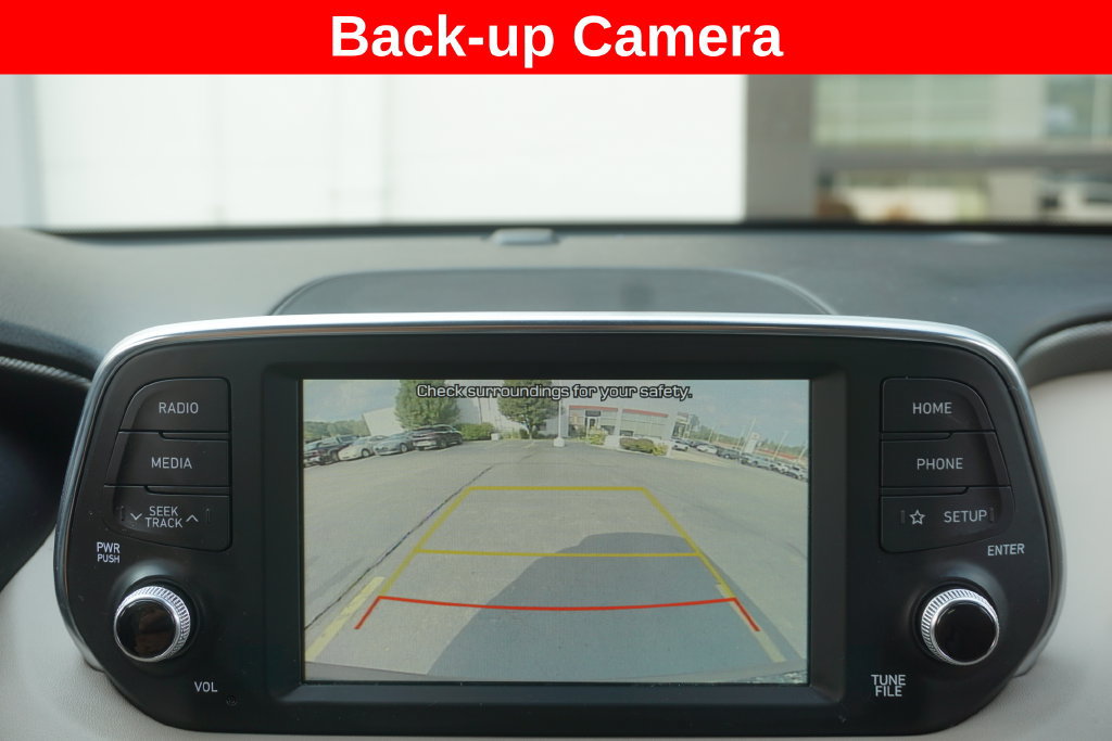 Used 2020 Hyundai Santa Fe SEL w/ Convenience Package FWD image 9