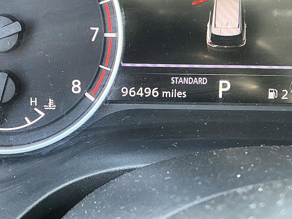 Used 2021 Nissan Rogue SV w/ Premium Package FWD image 15