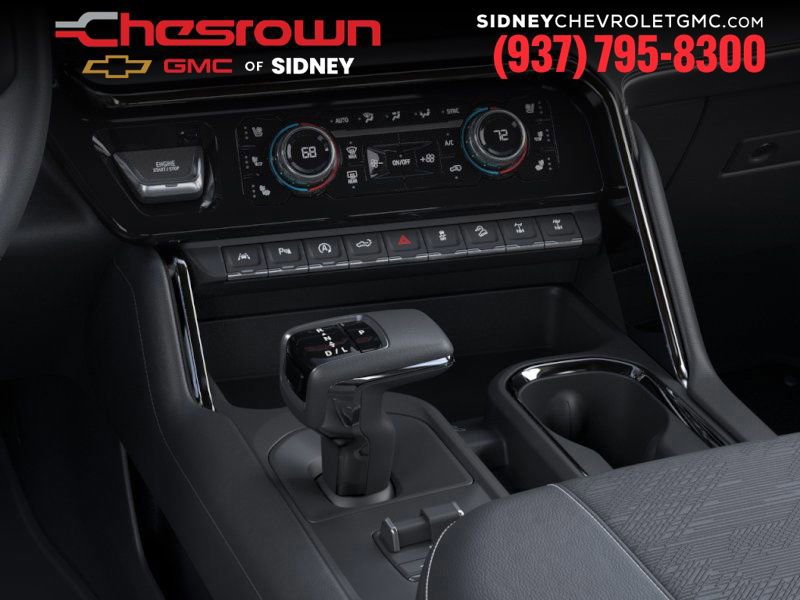 New 2026 GMC Sierra 1500 AT4X image 23