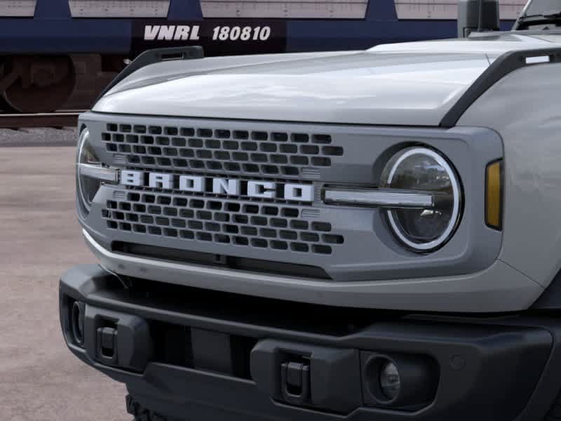 New 2026 Ford Bronco Badlands AWD/4WD image 19