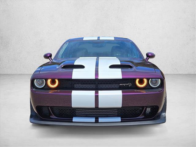 Used 2022 Dodge Challenger SRT Super Stock image 2