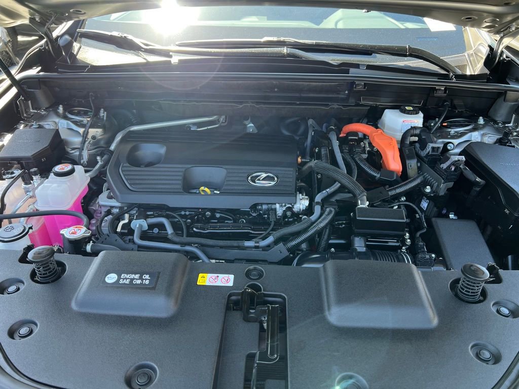 Used 2024 Lexus NX 350h AWD image 42