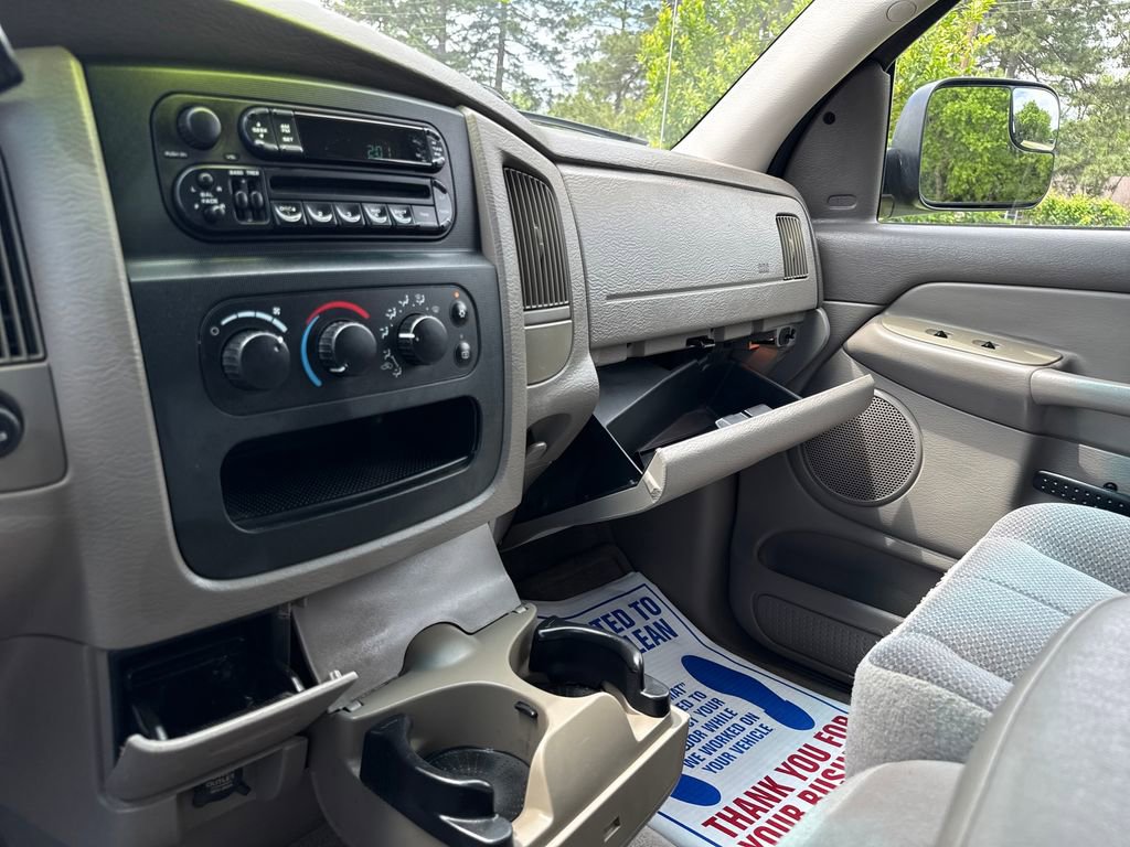 Used 2004 Dodge Ram 2500 Truck SLT w/ Trailer Tow Group image 31