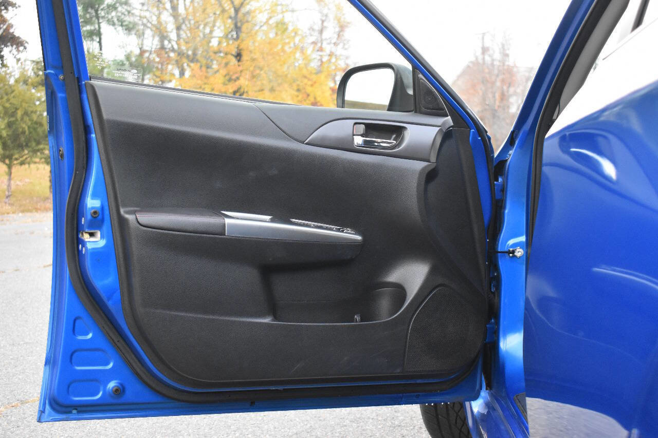 Used 2014 Subaru Impreza WRX Hatchback AWD/4WD image 8