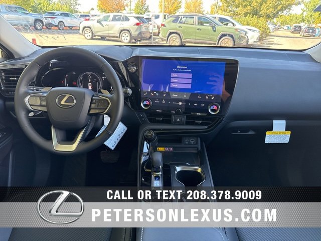 New 2026 Lexus NX 350 AWD w/ Luxury Package image 15