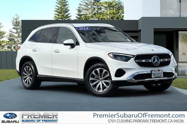 Used 2024 Mercedes-Benz GLC 300 image 1