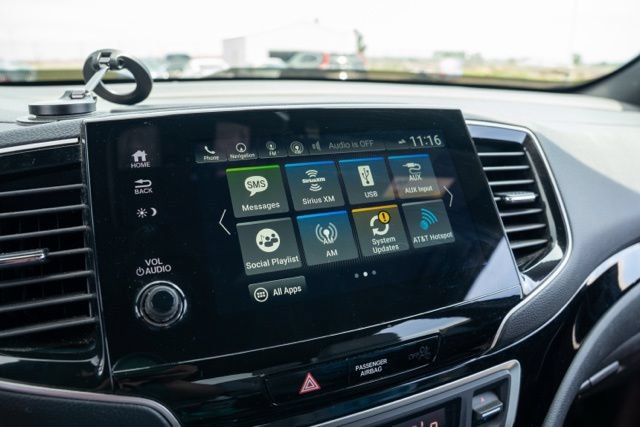 Used 2023 Honda Passport Elite image 20