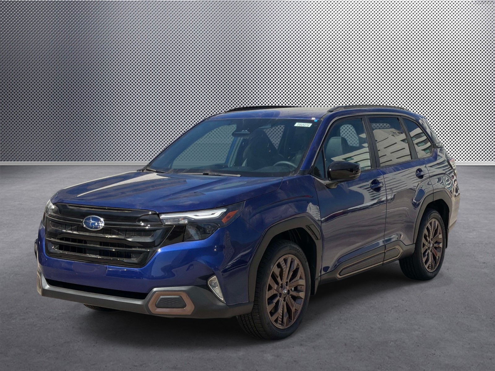 New 2026 Subaru Forester Sport