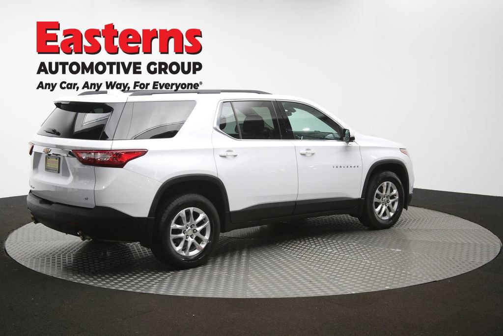 Used 2020 Chevrolet Traverse LT AWD/4WD image 42