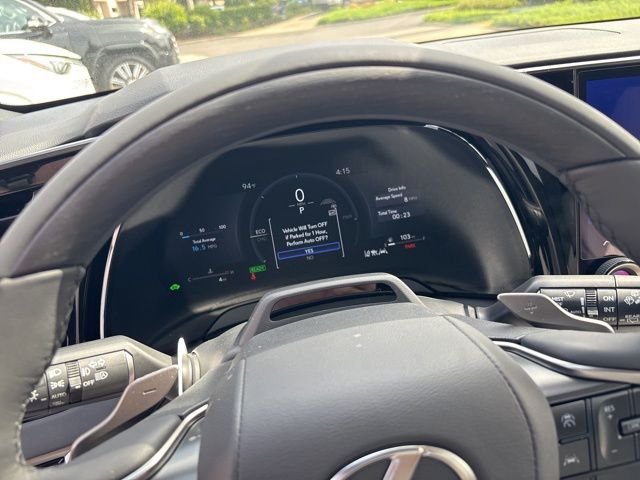New 2026 Lexus RX 350h AWD/4WD image 13