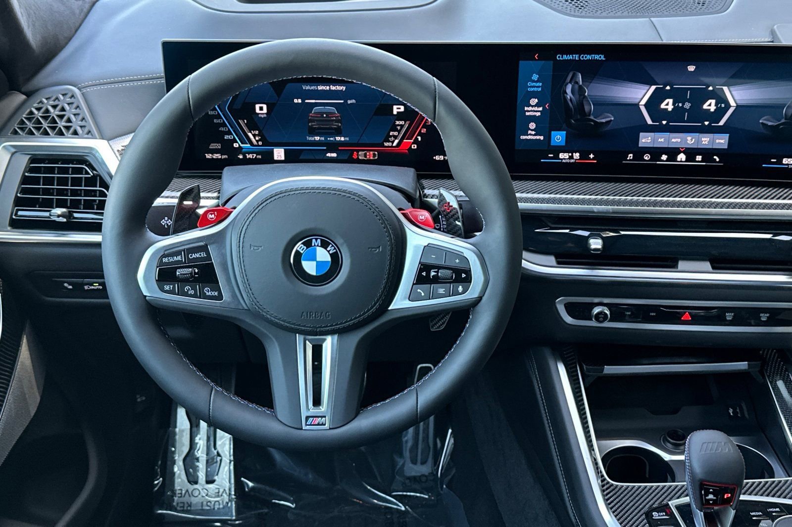 New 2026 BMW X6 M Competition w/ Executive Package image 11