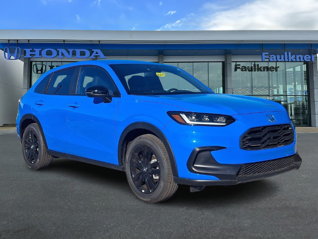 New 2027 Honda HR-V Sport image 1