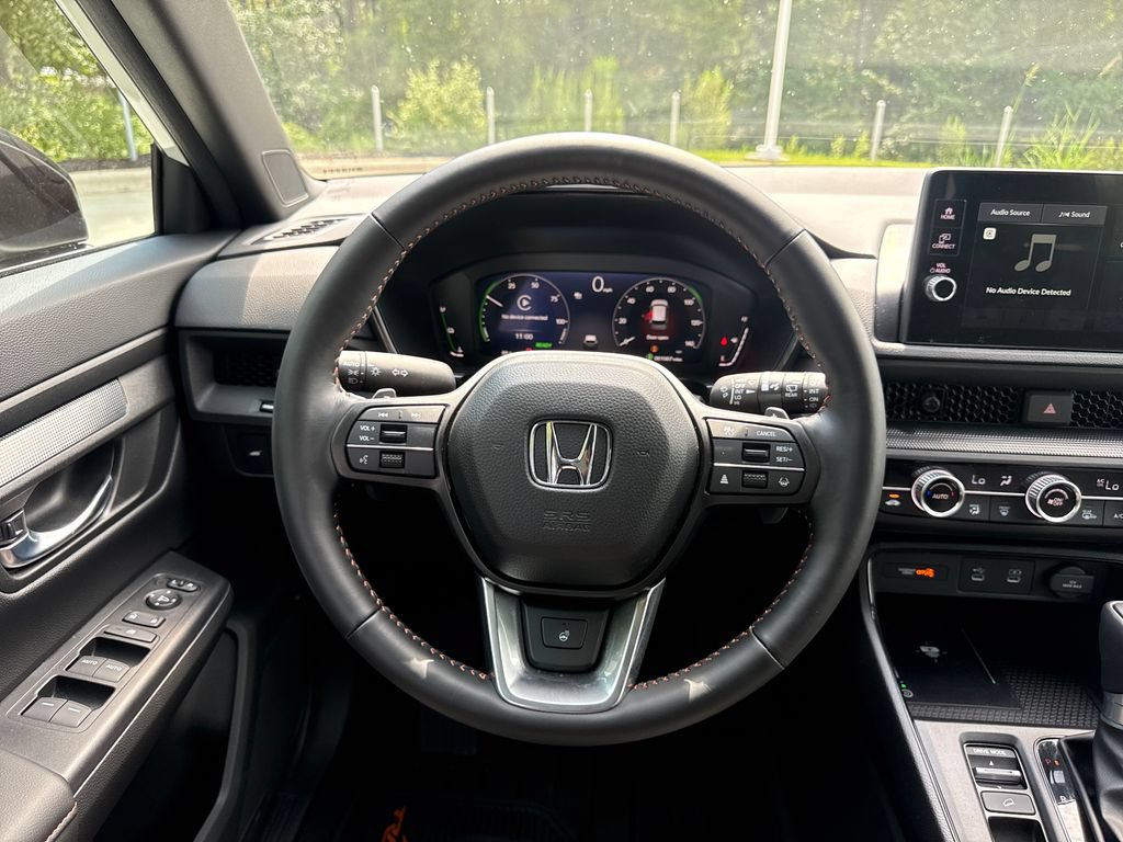 Certified 2026 Honda CR-V TrailSport image 21