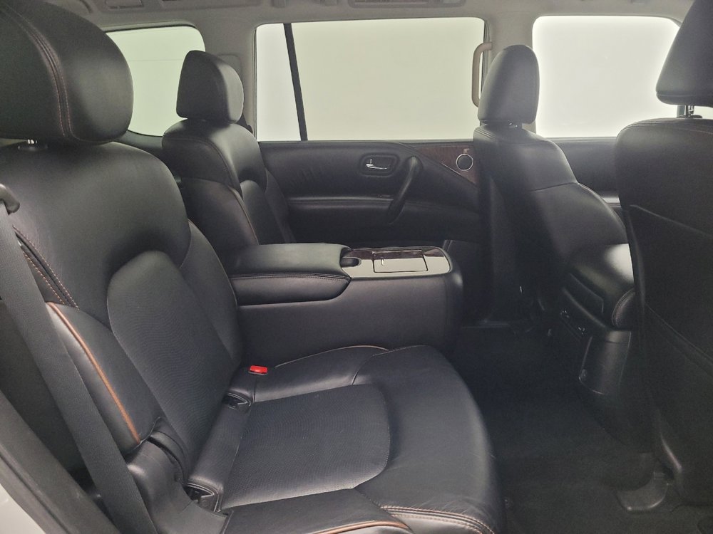 Used 2020 Nissan Armada SL w/ Premium Package image 19