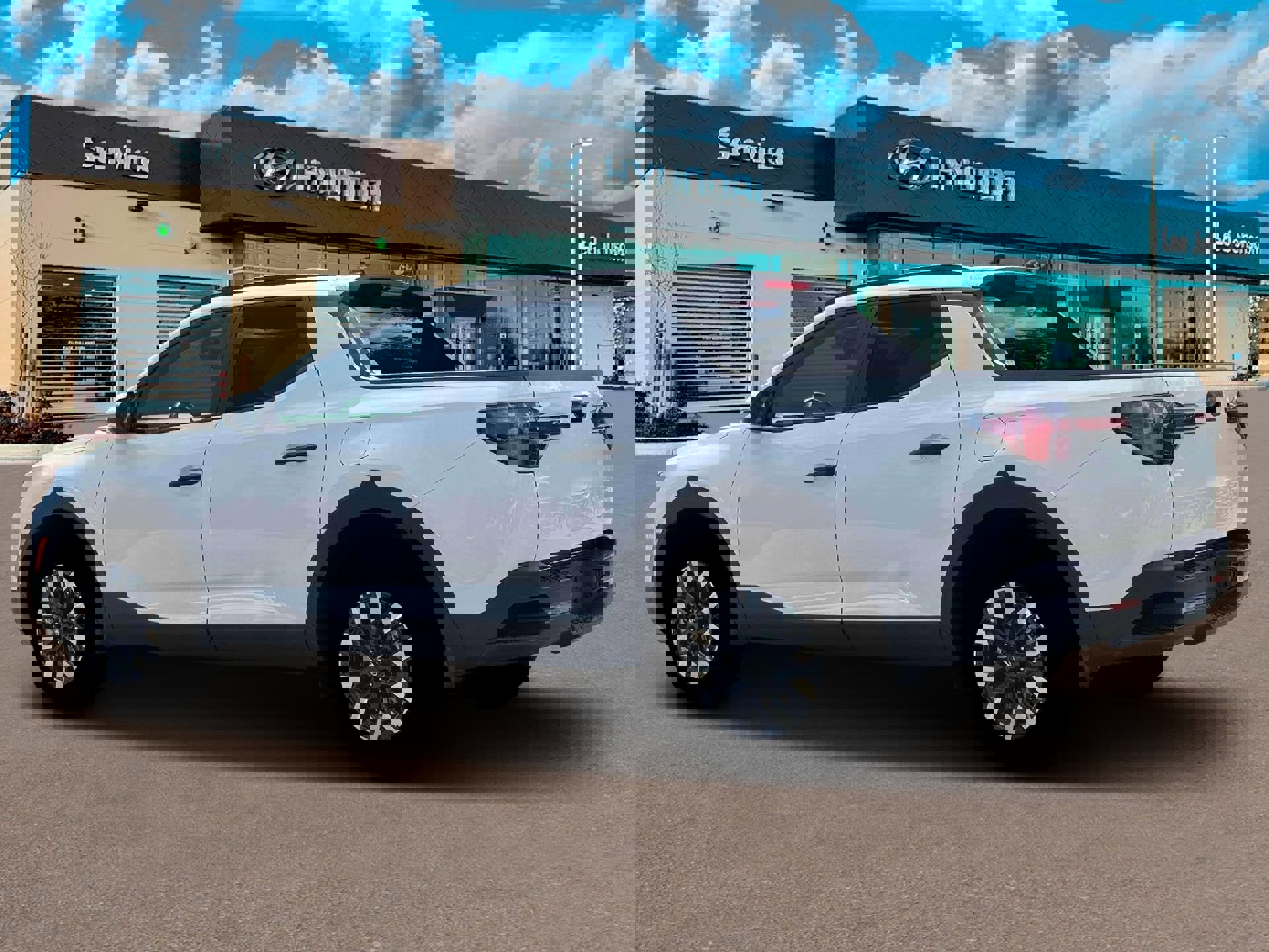 New 2026 Hyundai Santa Cruz SEL image 4