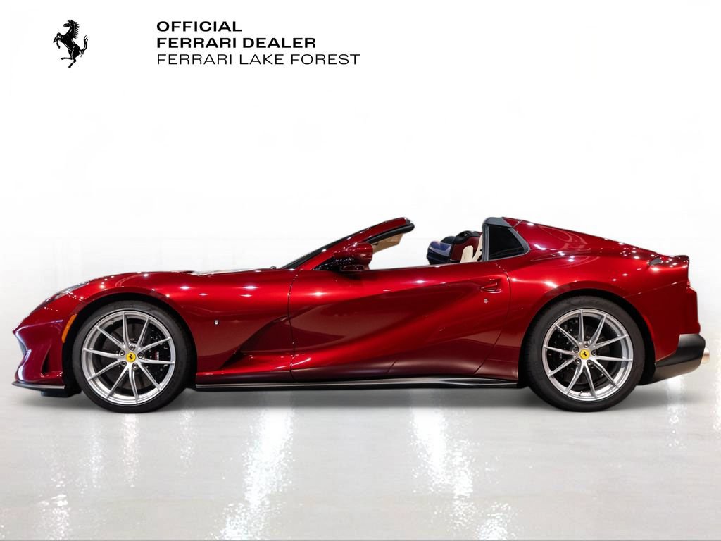 Certified 2022 Ferrari 812 GTS RWD image 3