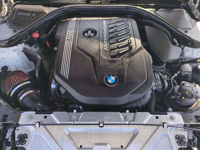 Used 2022 BMW M340i w/ Premium Package RWD image 24