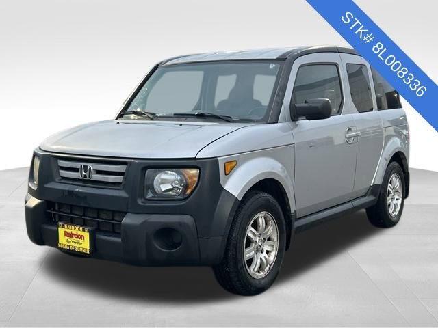 Used 2008 Honda Element EX image 3