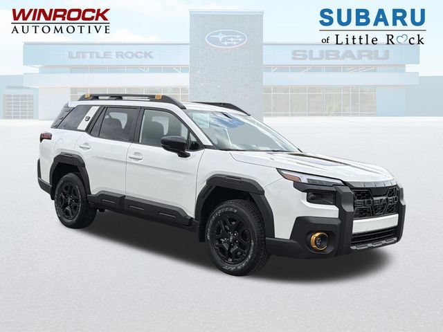 New 2026 Subaru Outback Wilderness
