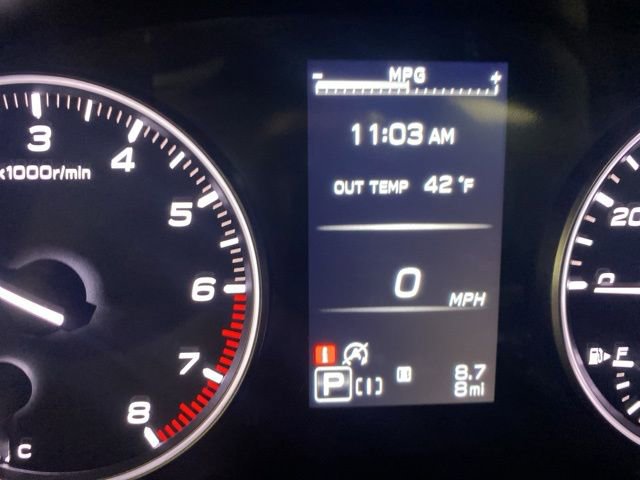 Certified 2025 Subaru Forester Premium image 22