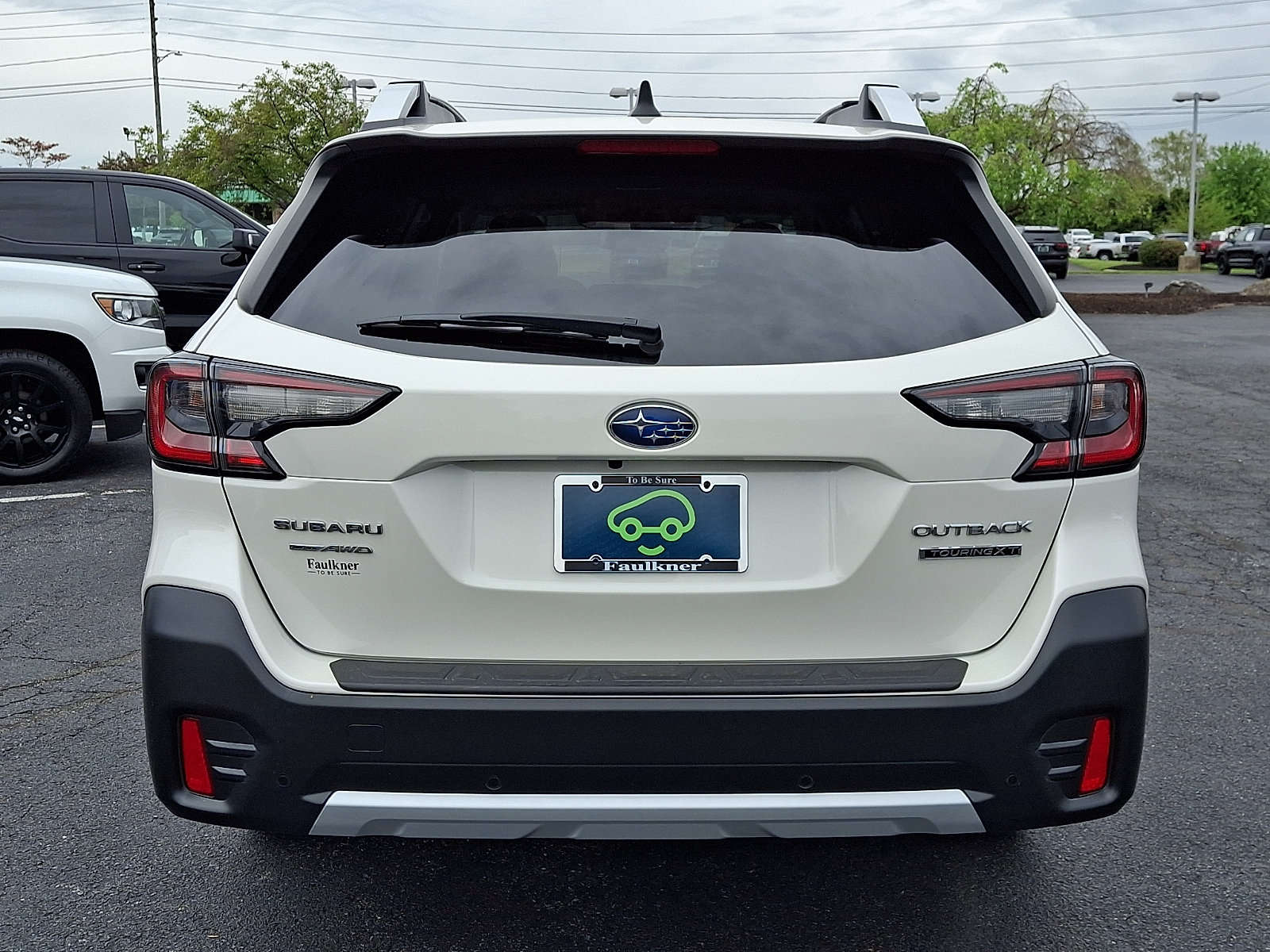 Used 2022 Subaru Outback Touring XT w/ Popular Package #2 AWD/4WD image 5