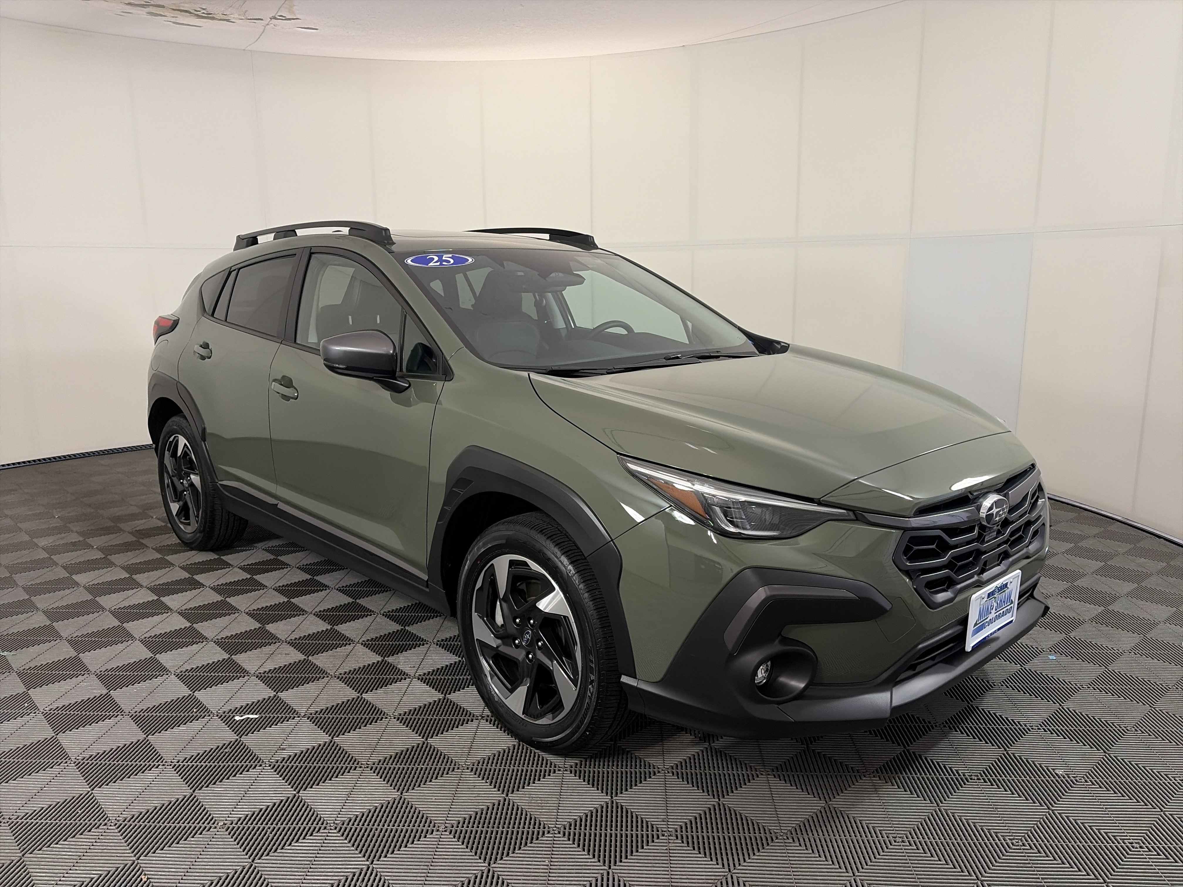 Used 2025 Subaru Crosstrek 2.5i Limited w/ Popular Package #3A image 3