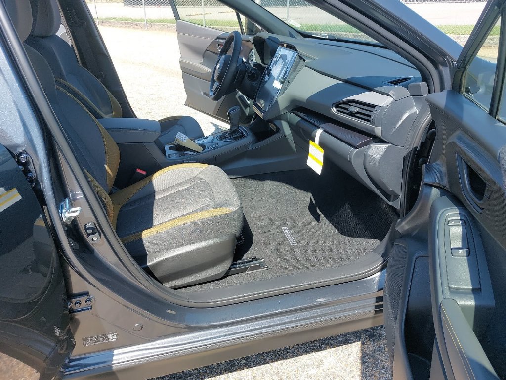 New 2026 Subaru Crosstrek 2.5i Sport AWD/4WD image 10