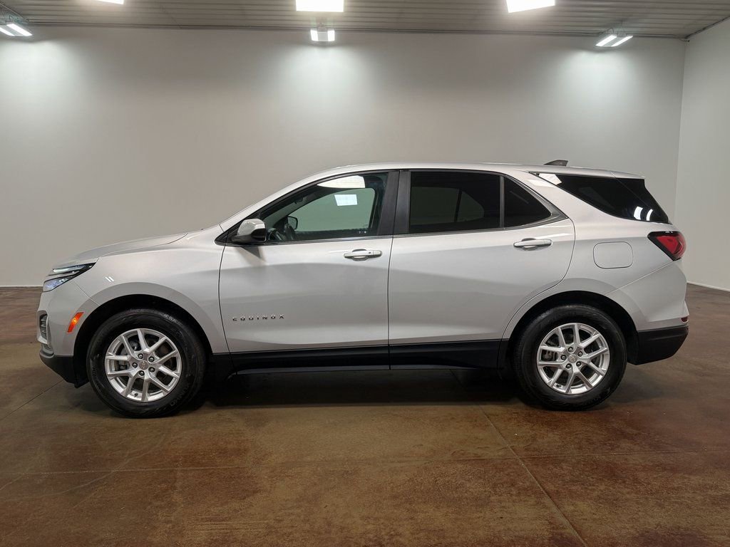 Used 2022 Chevrolet Equinox LT image 27