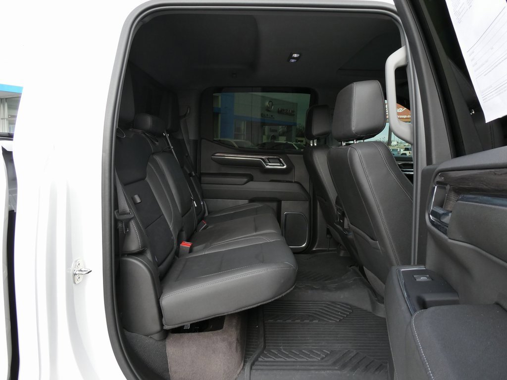 Certified 2024 Chevrolet Silverado 1500 LTZ w/ LTZ Premium Package image 18