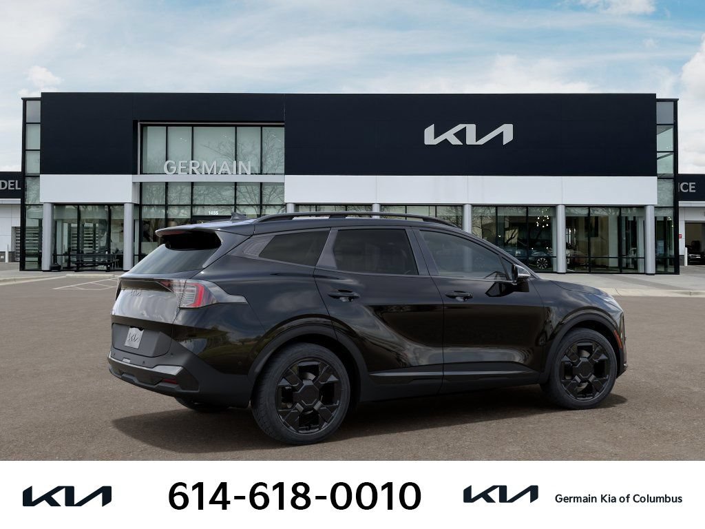 New 2026 Kia Sportage X-Pro Prestige AWD/4WD image 9