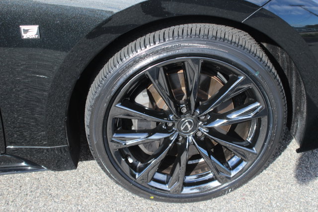 Used 2025 Lexus IS 350 F Sport w/ Navigation Package AWD/4WD image 37