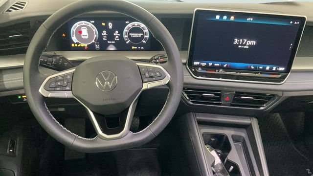 New 2026 Volkswagen Tiguan SE AWD/4WD image 10