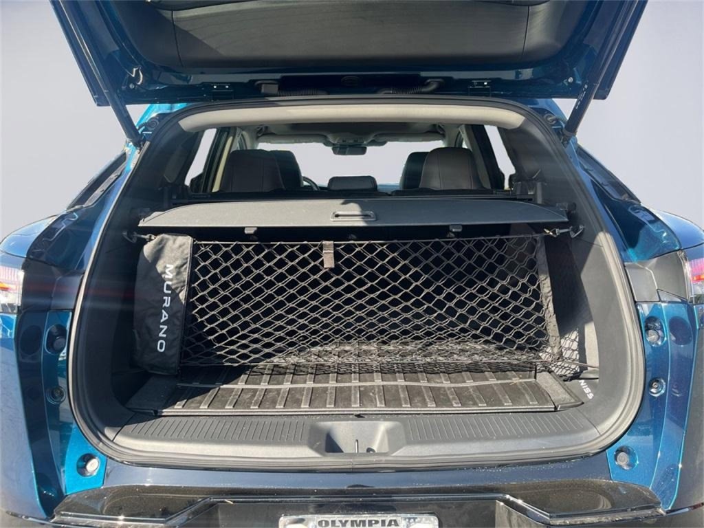 New 2025 Nissan Murano Platinum w/ Cargo Package image 19