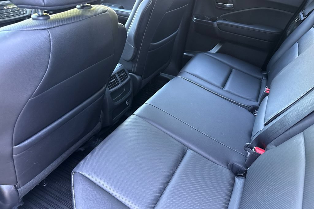 Certified 2023 Honda Ridgeline RTL-E image 7