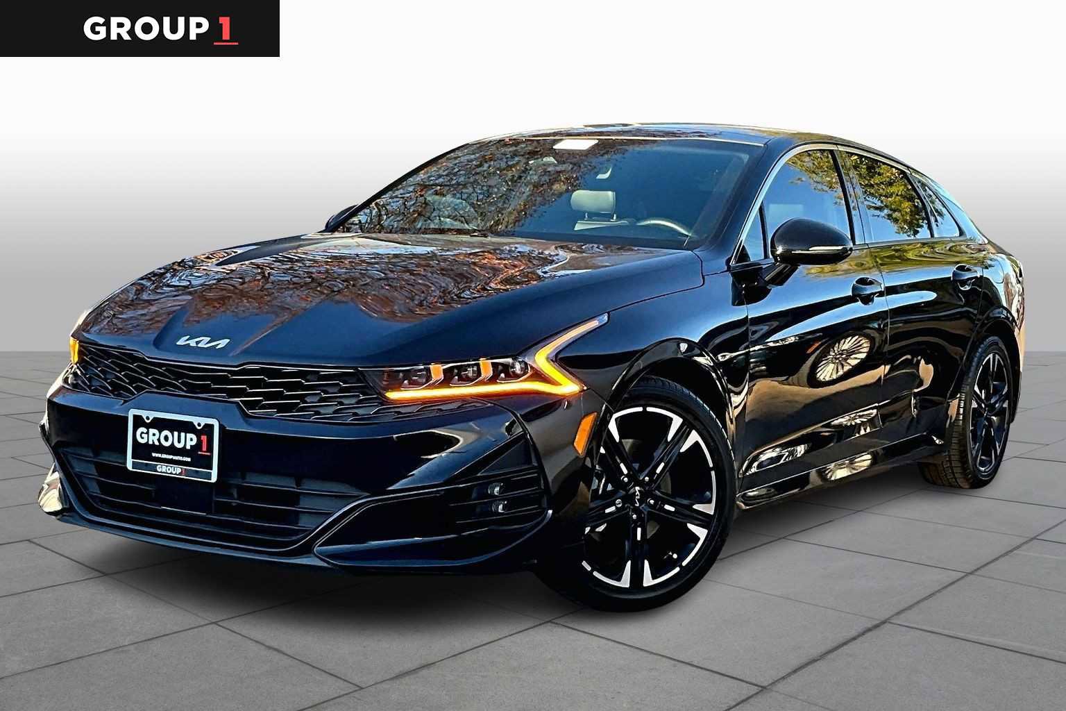 Used 2022 Kia K5 GT-Line w/ GT-Line FWD Premium Package image 1