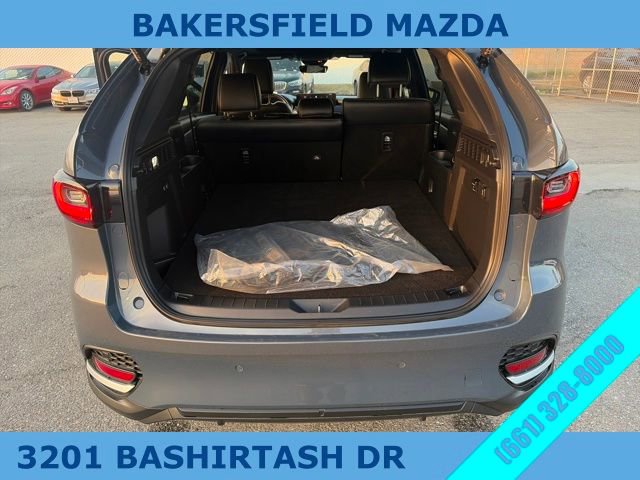 Used 2025 MAZDA CX-70 3.3 Turbo w/ Premium Plus Pkg image 23