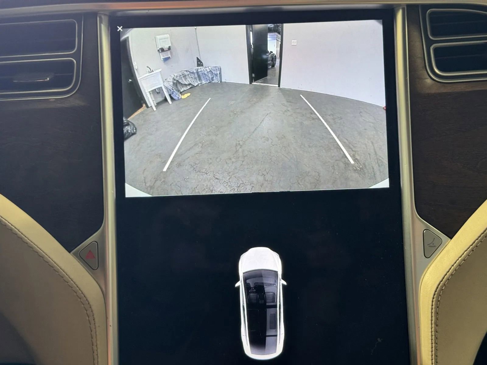 Used 2017 Tesla Model X 100D image 18
