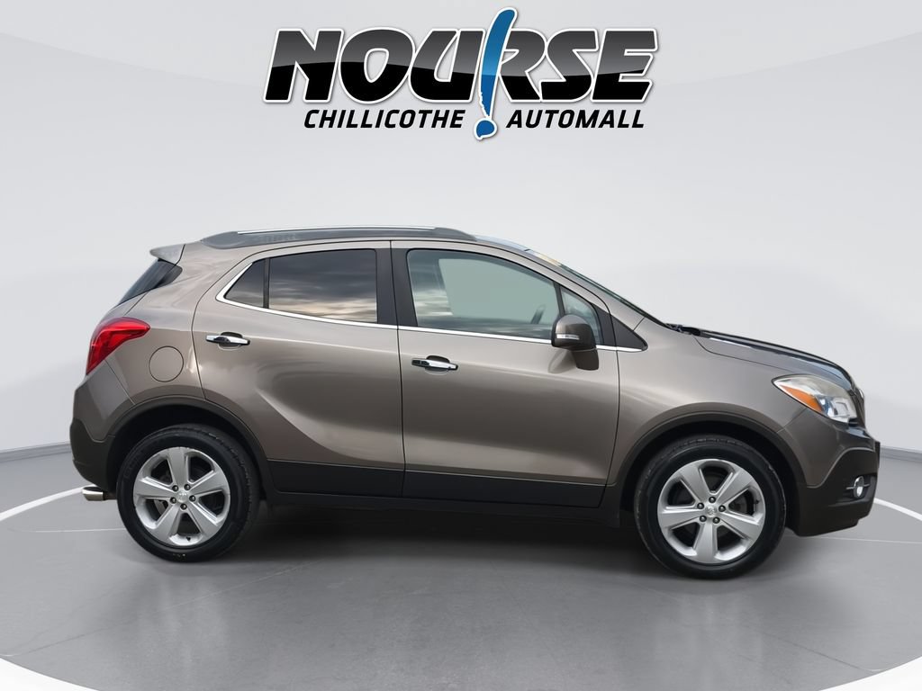 Used 2015 Buick Encore Leather AWD/4WD image 9
