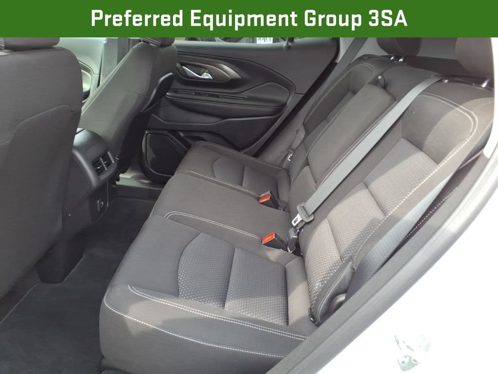 Certified 2024 GMC Terrain SLE FWD image 16