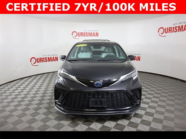Used 2021 Toyota Sienna XSE image 12